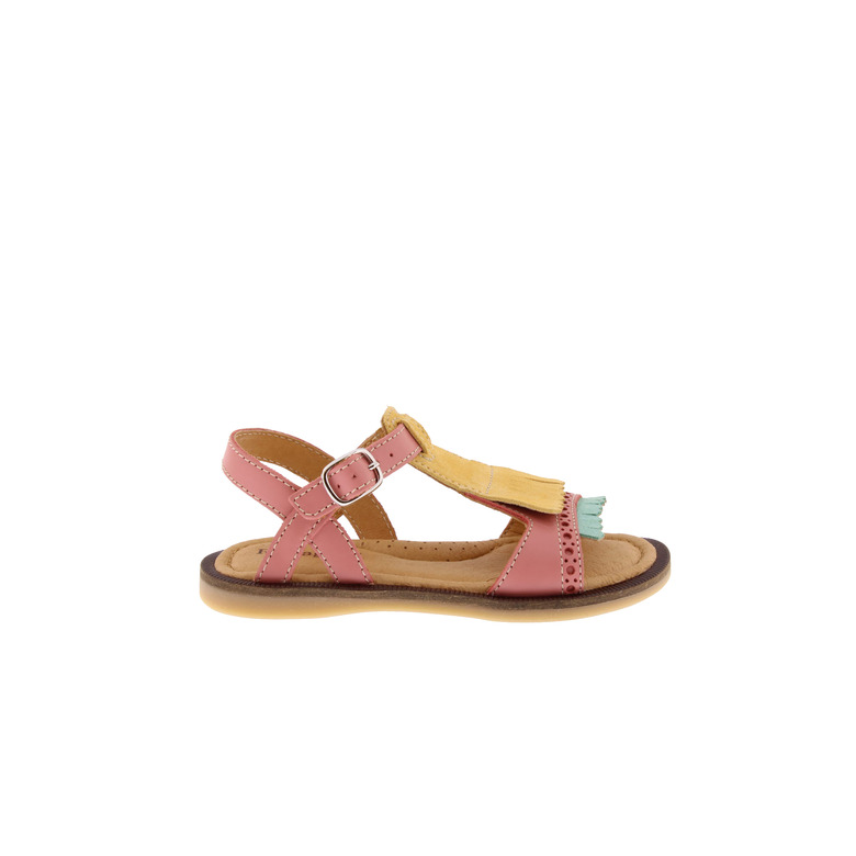 Franco Romagnoli sandalen roze 1