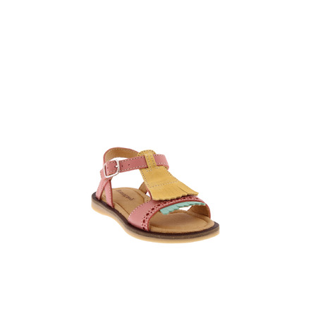 Franco Romagnoli sandalen roze