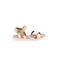 Bellamy sandalen goud 1