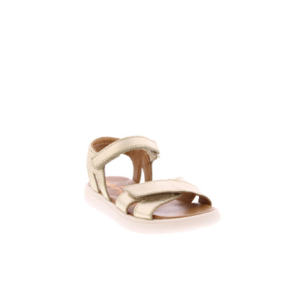 Bellamy sandalen goud