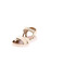 Bellamy sandalen goud 3