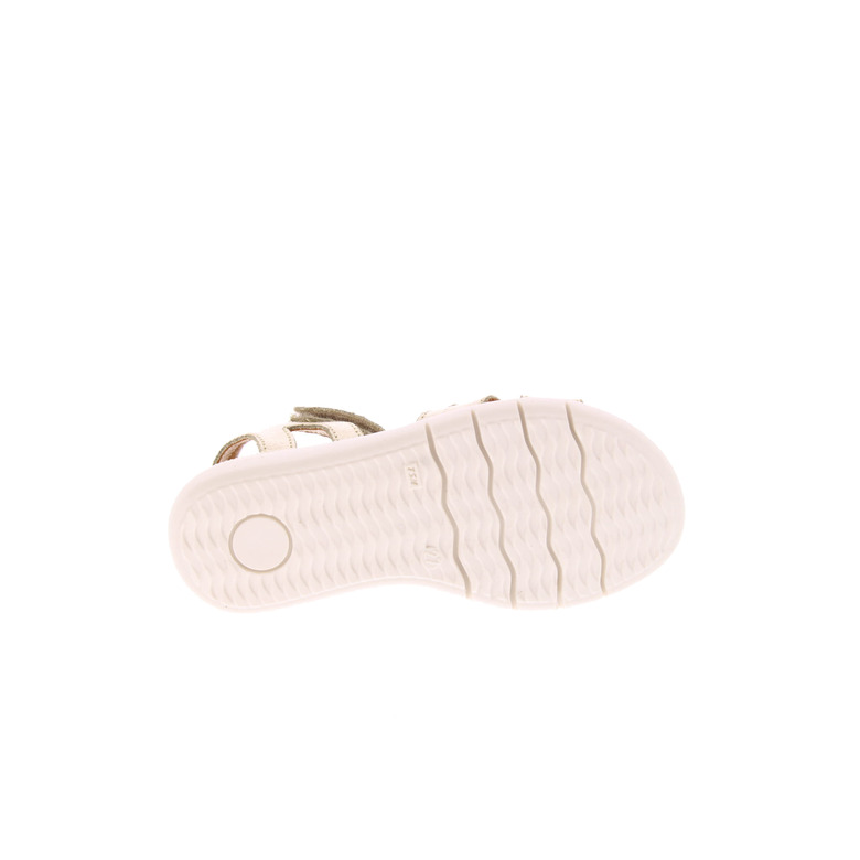 Bellamy sandalen goud 5