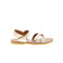 Bellamy sandalen goud 1