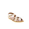 Bellamy sandalen goud 2