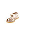 Bellamy sandalen goud 3