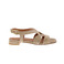 Triver Flight sandalen beige 1