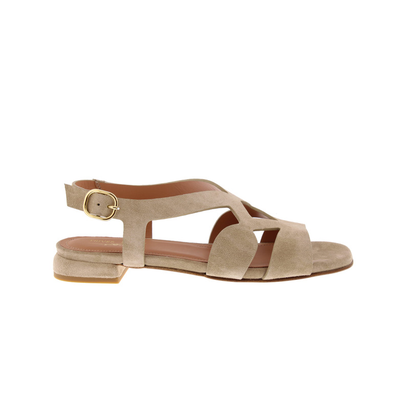 Triver Flight sandalen beige 1