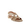 Triver Flight sandalen beige 2