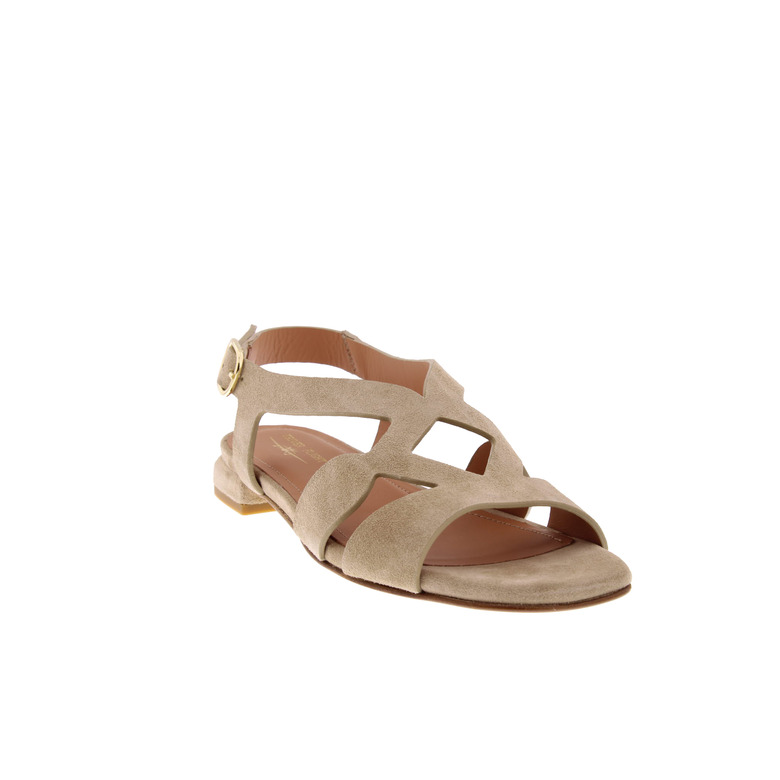 Triver Flight sandalen beige 2