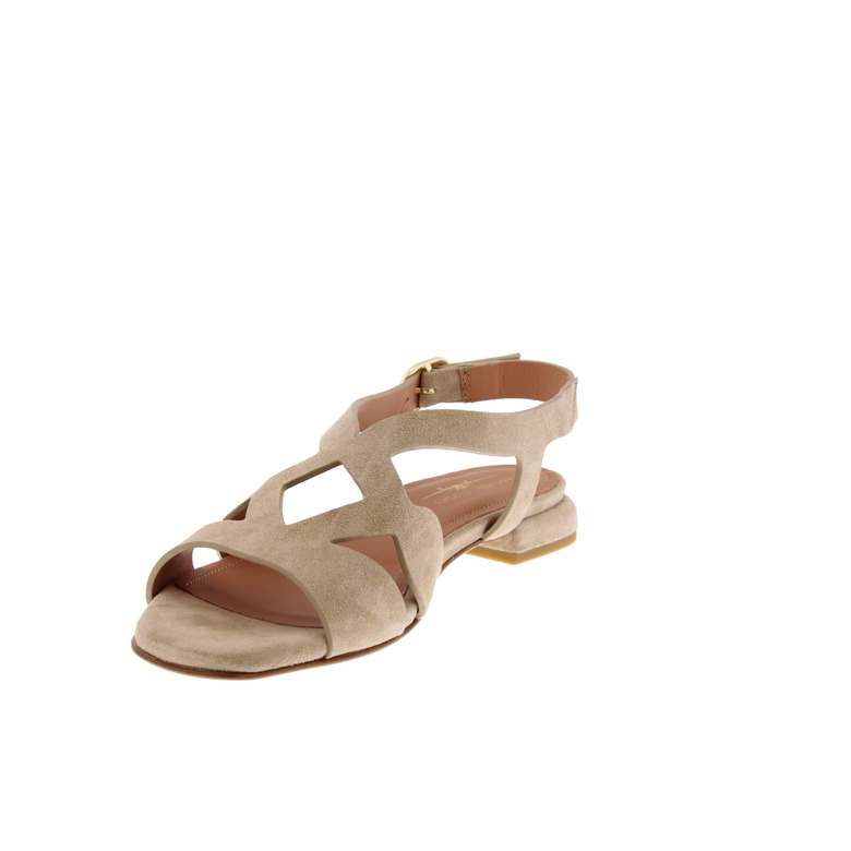 Triver Flight sandalen beige 3