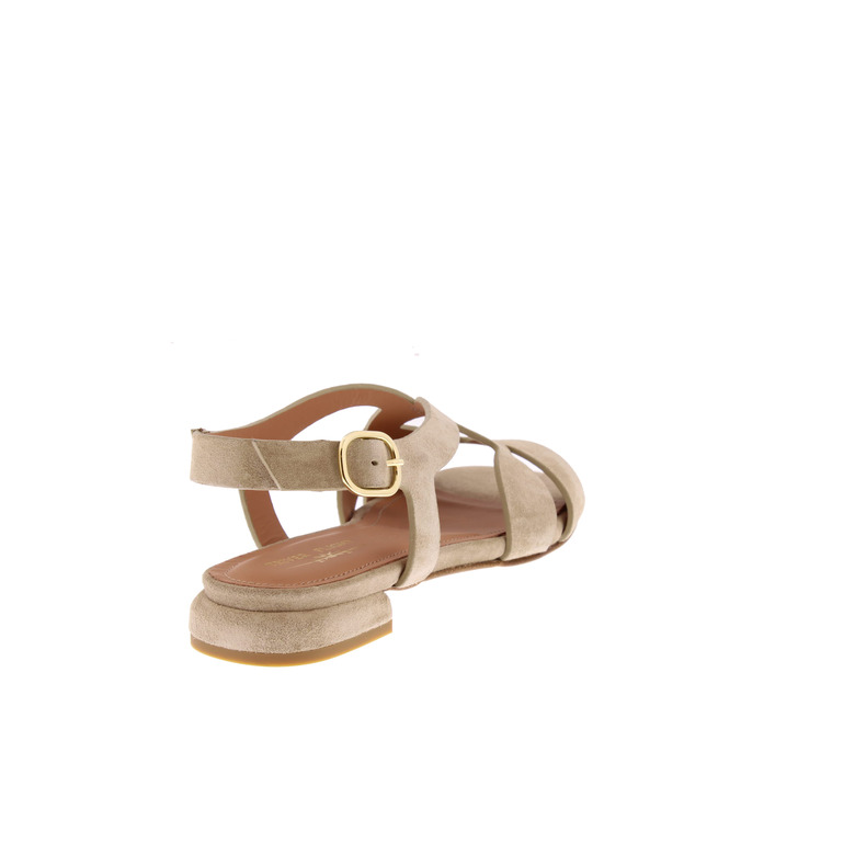Triver Flight sandalen beige 4