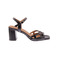 Triver Flight sandalen schwarz