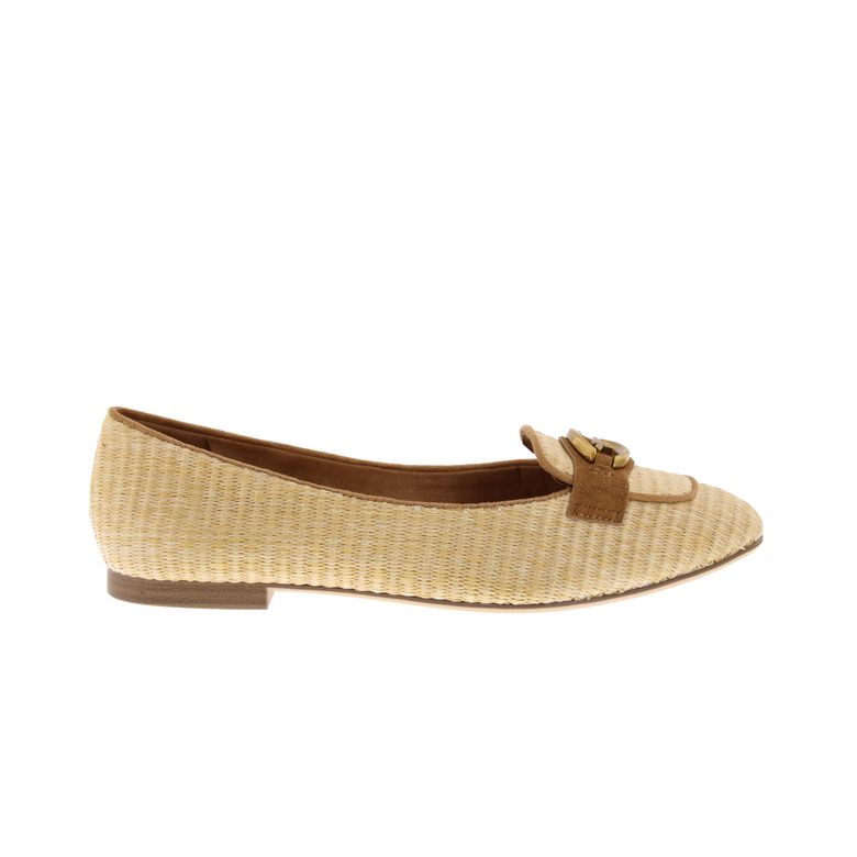 Tamaris ballerinas beige 1