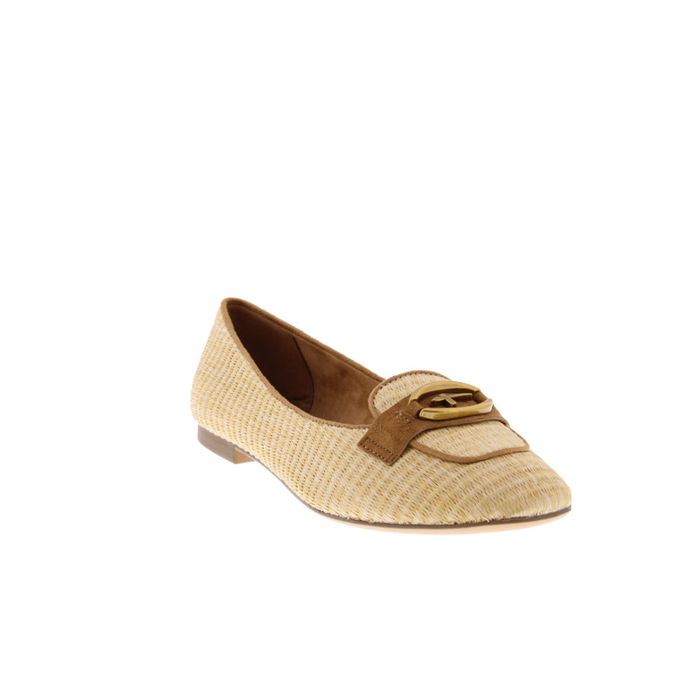 Tamaris ballerinas beige 2