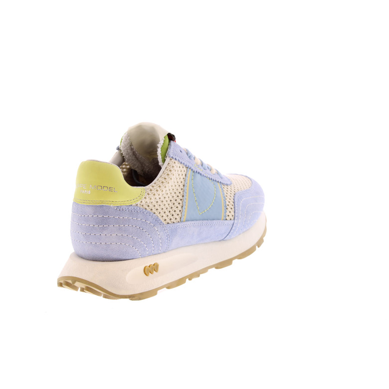 Philippe Model sneakers bleu 4