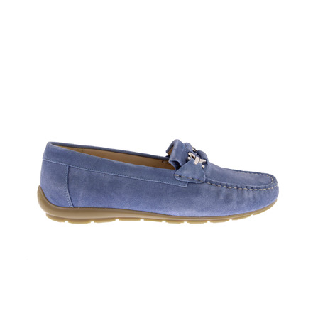 Ara mokassins & halbschuhe blau