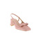 Zinda slingbacks roze 2