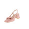 Zinda slingbacks roze 3