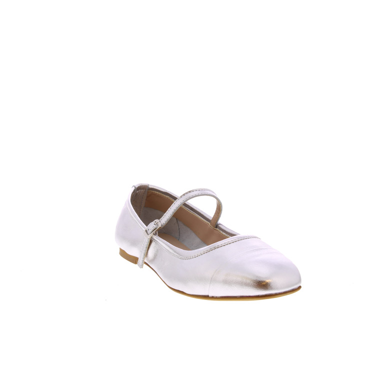 Scapa ballerines argent 2