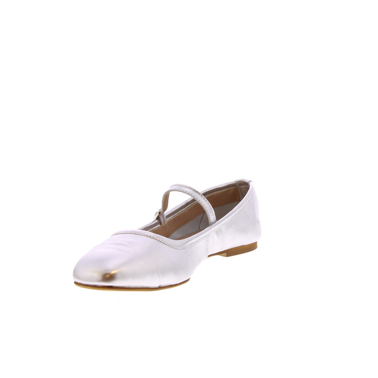 Scapa ballerines argent 3