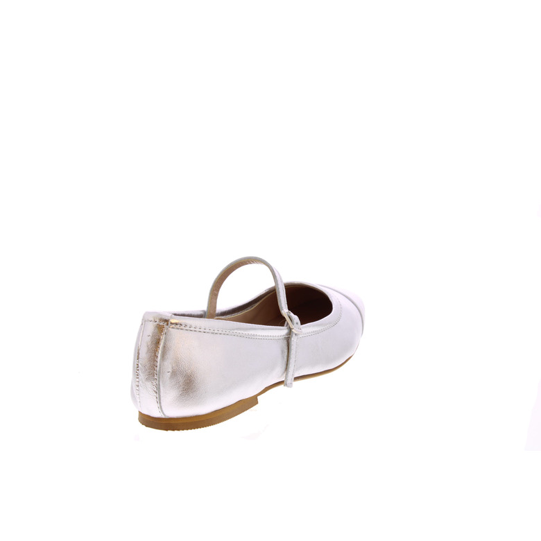 Scapa ballerines argent 4