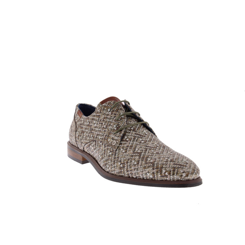 Berkelmans chaussures à lacets brun 2