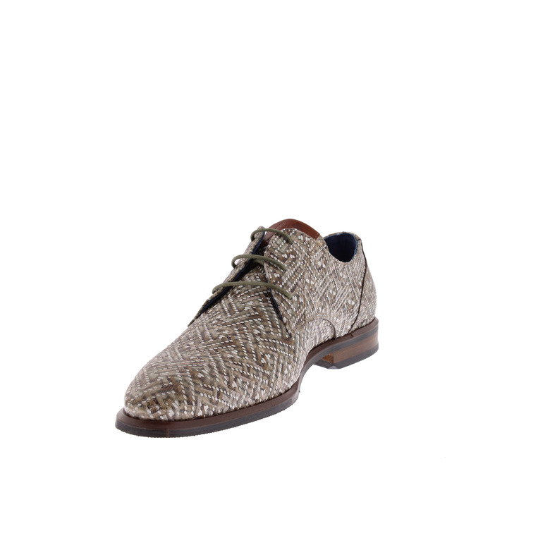 Berkelmans chaussures à lacets brun 3