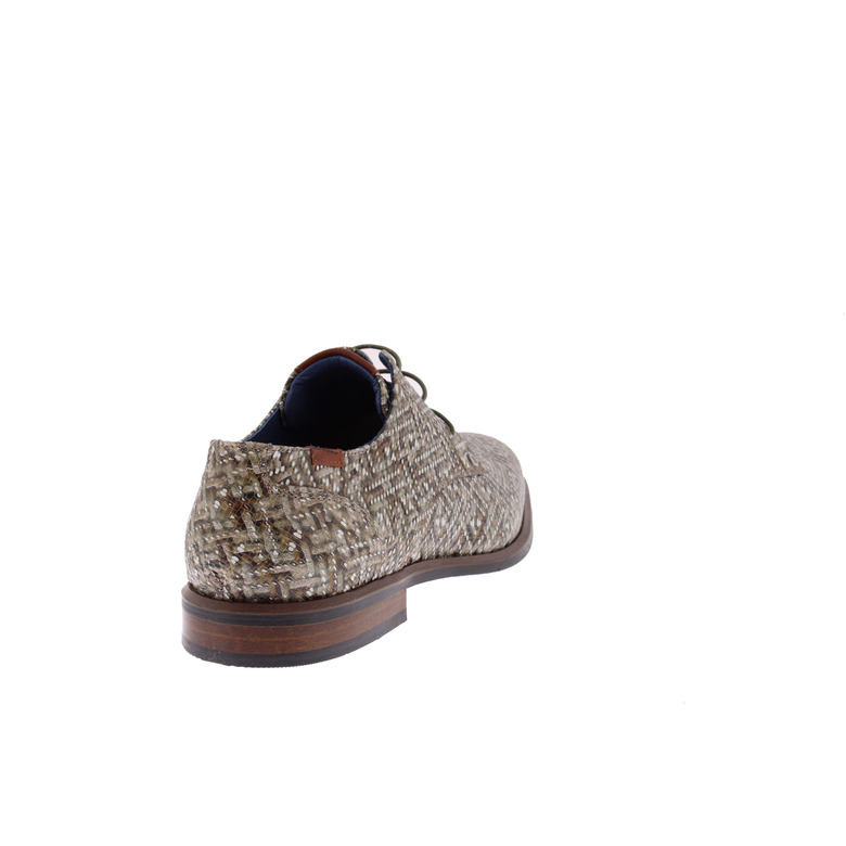 Berkelmans chaussures à lacets brun 4