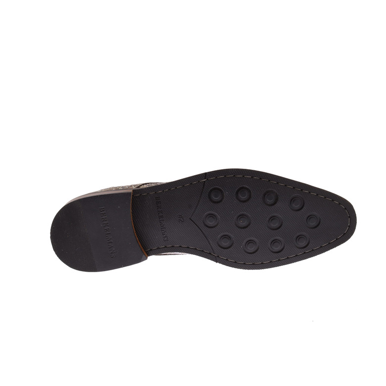 Berkelmans chaussures à lacets brun 5