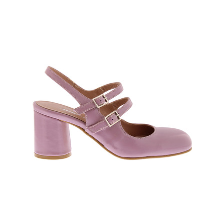 Atelier 04 slingbacks roze