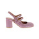Atelier 04 slingbacks roze 1