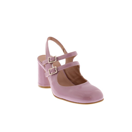 Atelier 04 slingbacks roze
