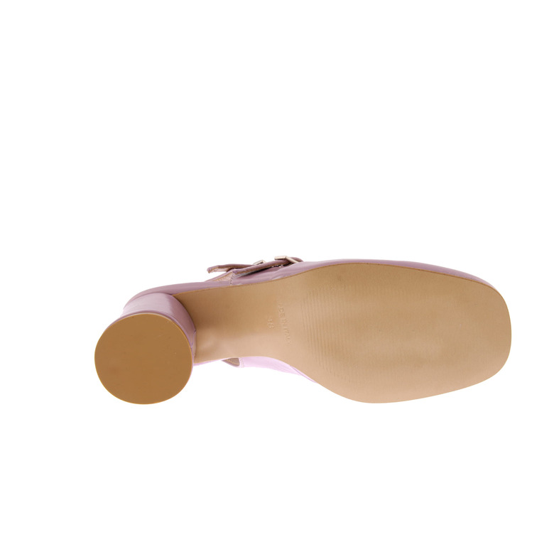 Atelier 04 slingbacks roze 5