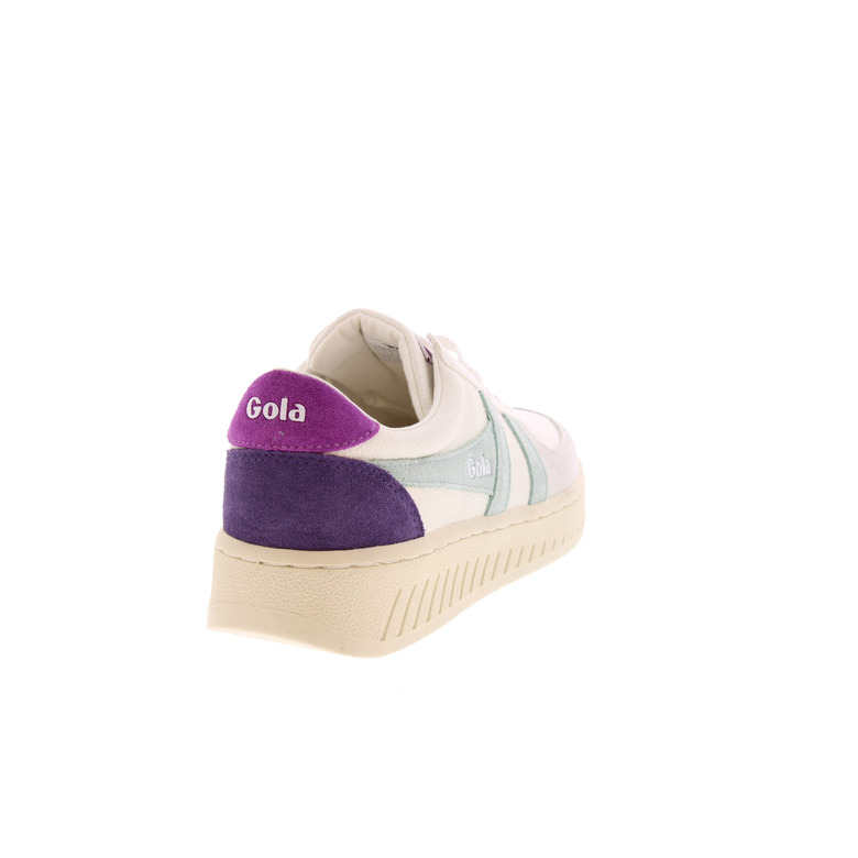 Gola sneakers ecru 4