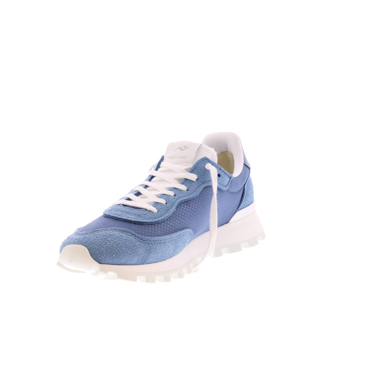 Nomad Society sneakers blauw 3