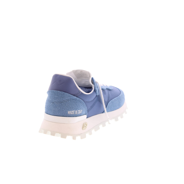 Nomad Society sneakers blauw 4