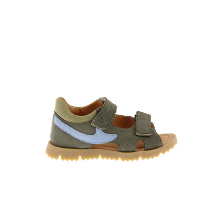 Franco Romagnoli sandalen groen
