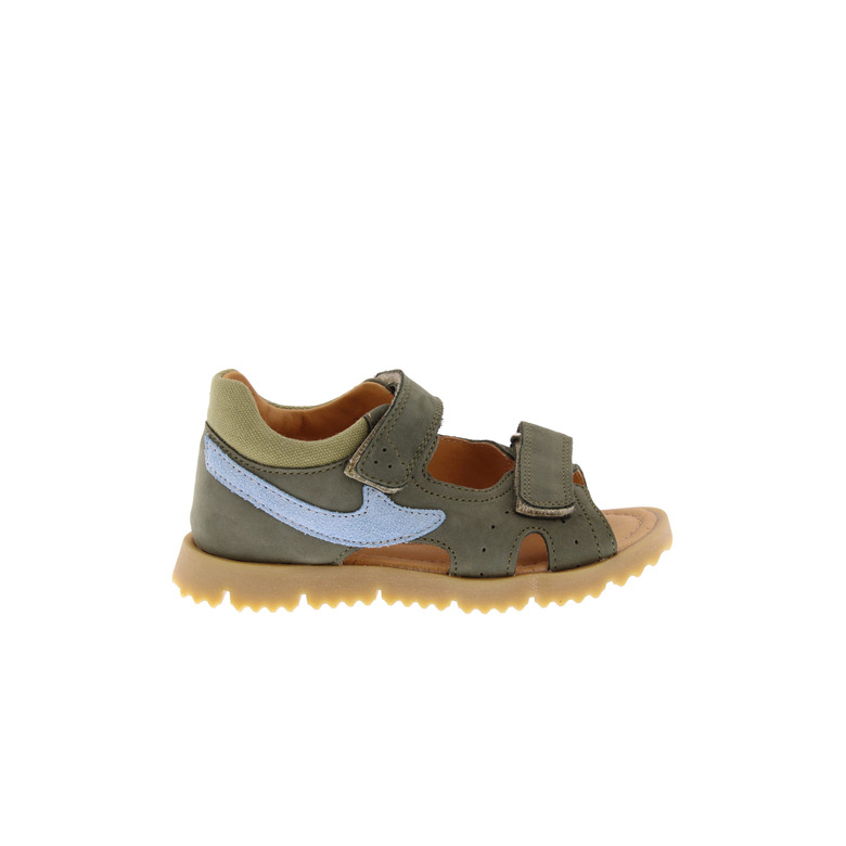 Franco Romagnoli sandalen groen 1