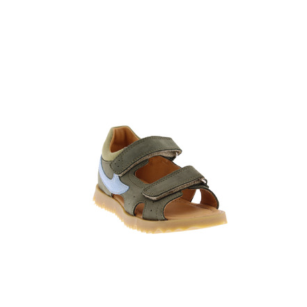 Franco Romagnoli sandalen groen