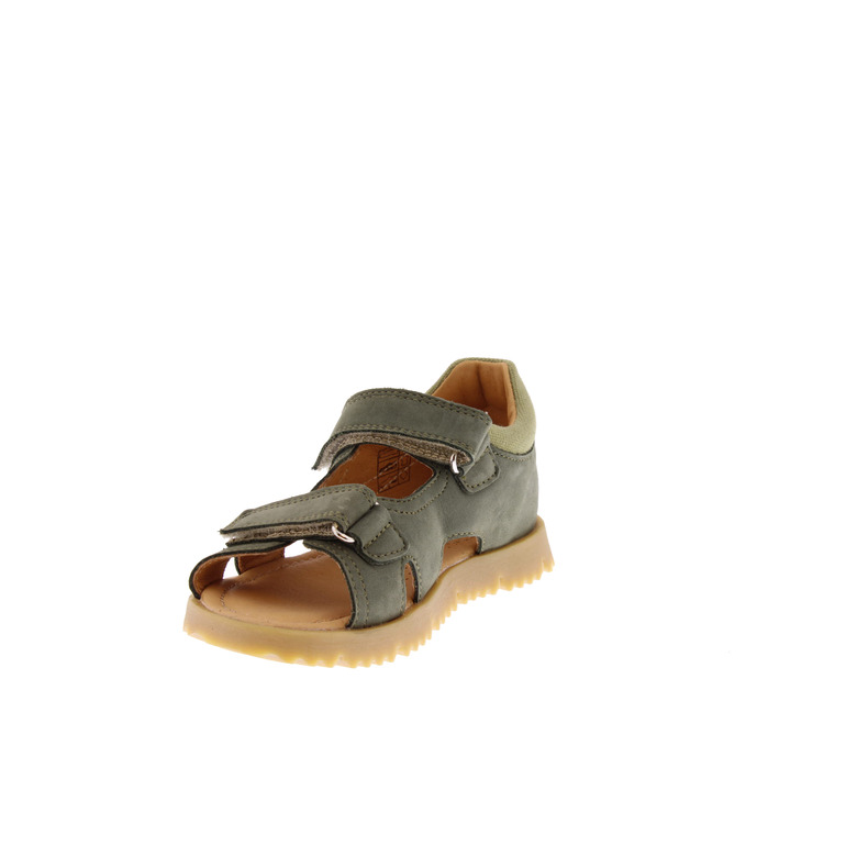 Franco Romagnoli sandalen groen 3