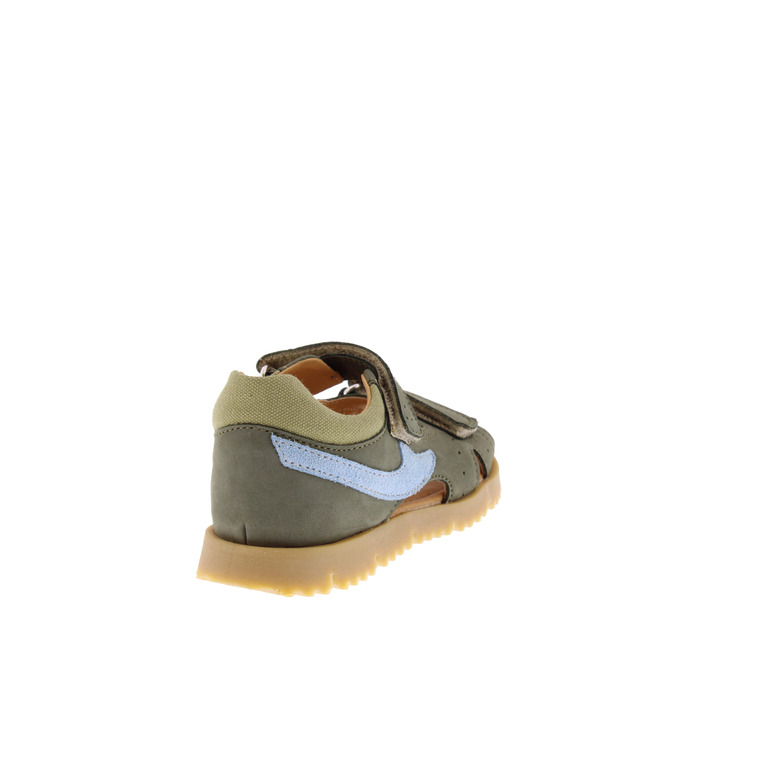 Franco Romagnoli sandalen groen 4
