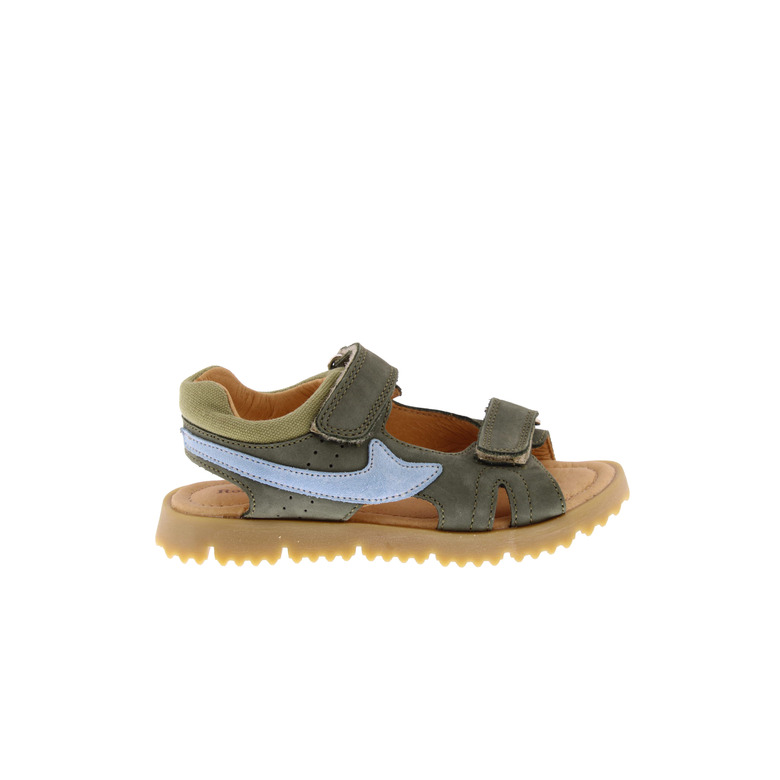 Franco Romagnoli sandalen groen 1