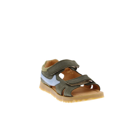 Franco Romagnoli sandalen groen
