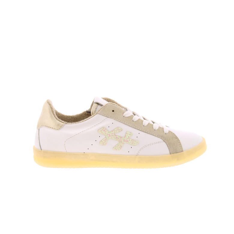 Hip sneakers wit 1