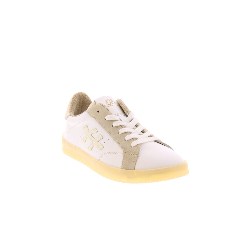 Hip sneakers wit 2