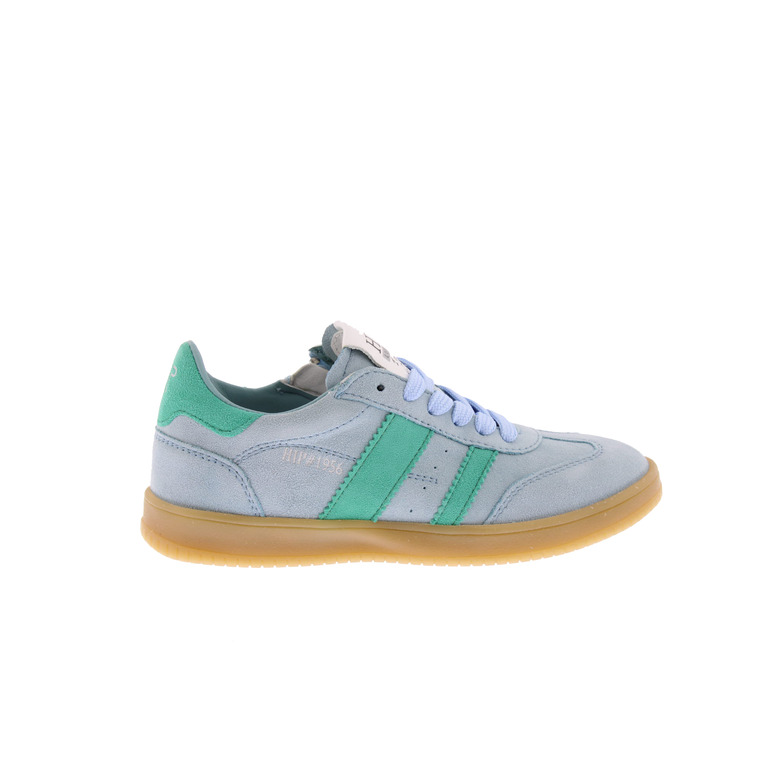 Hip sneakers blauw 1
