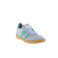 Hip sneakers blauw 2
