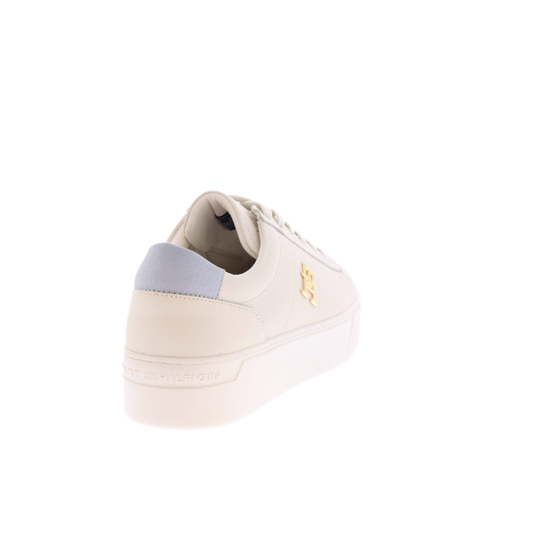 Tommy Hilfiger sneakers ecru 4