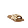 Tango slippers goud 2