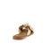 Tango slippers goud 4